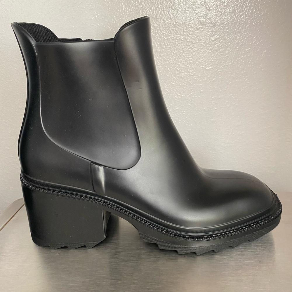 WOMENS RAIN BOOTS - Picture 2 of 5